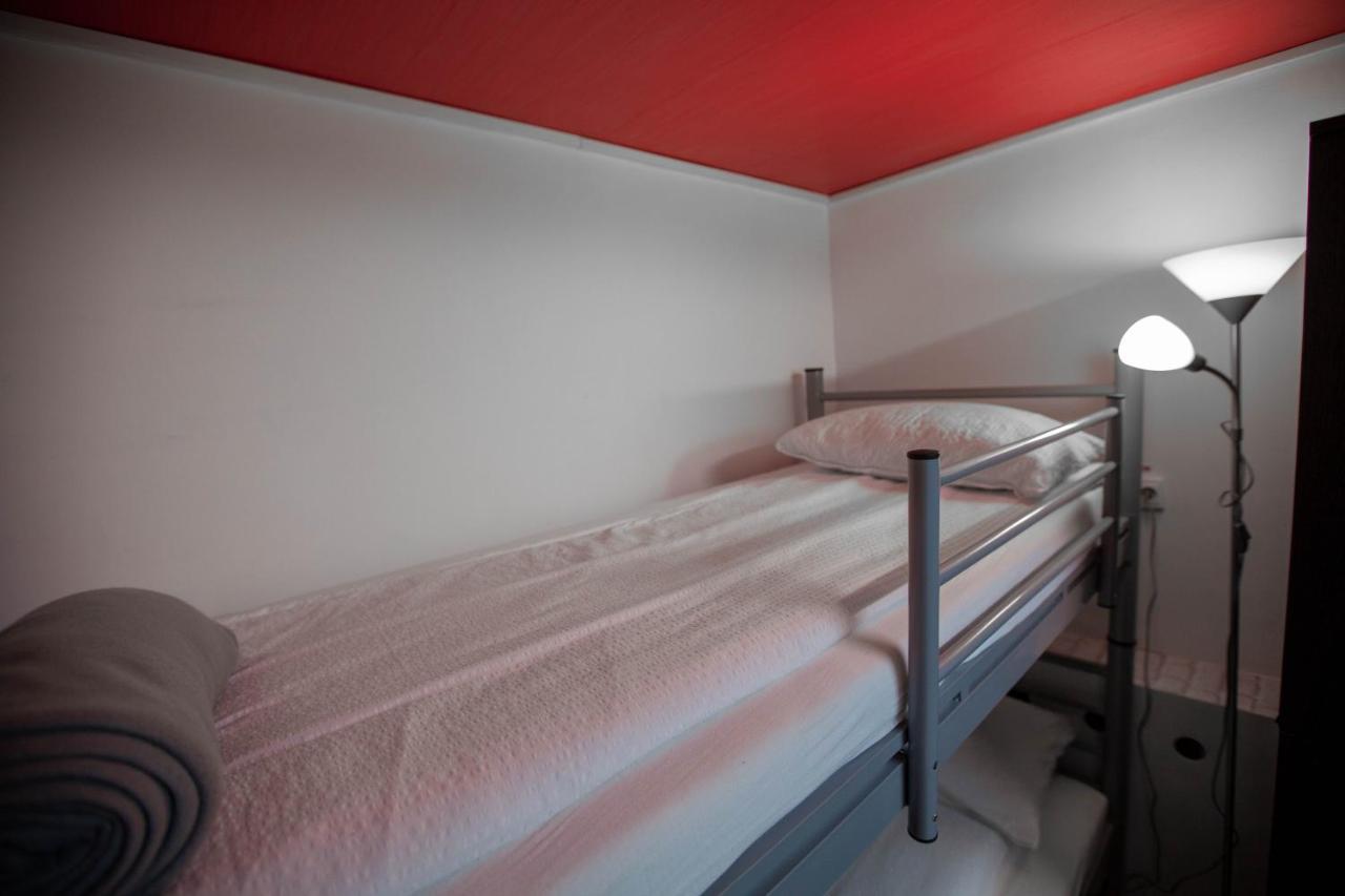 Oradea Central Hostel Kültér fotó